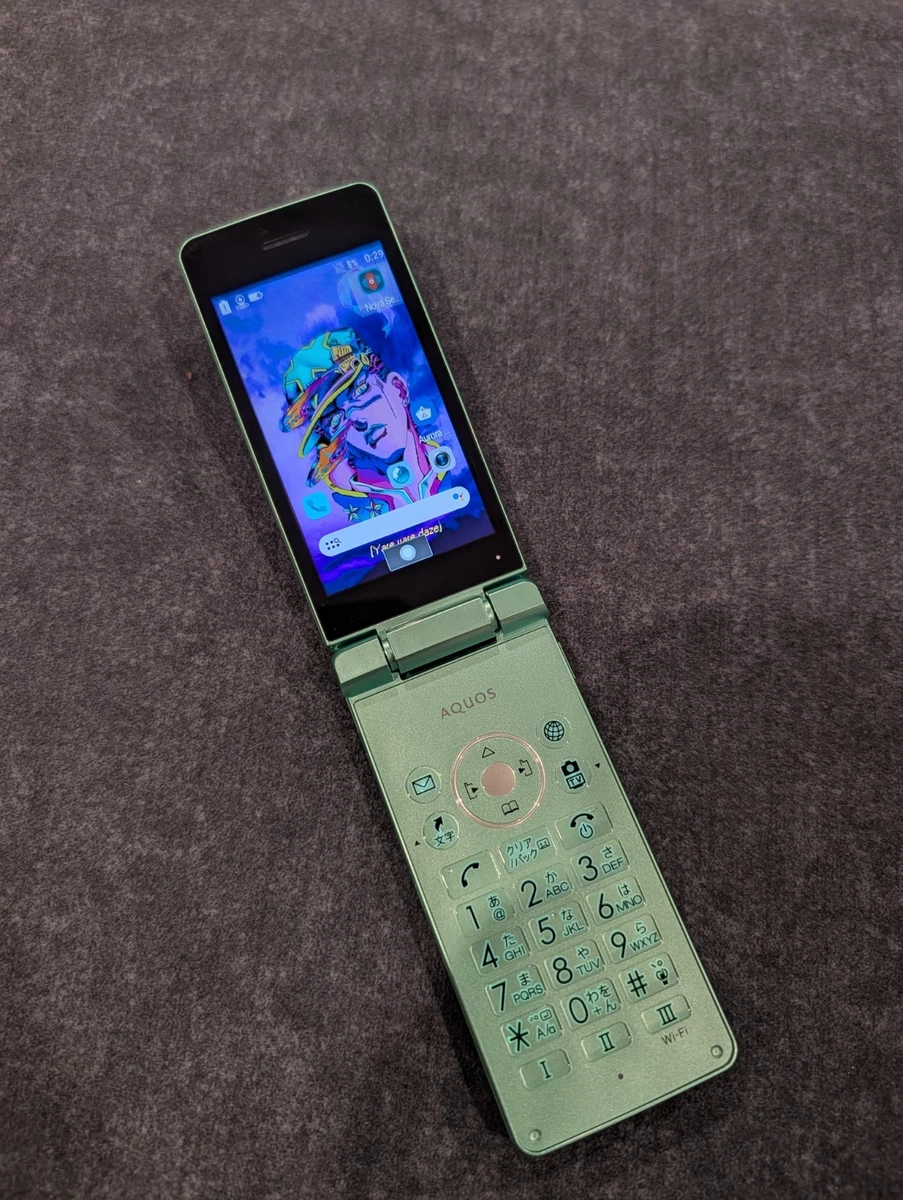 Sharp 8 GB Flip Cell Phones & Smartphones for sale | eBay