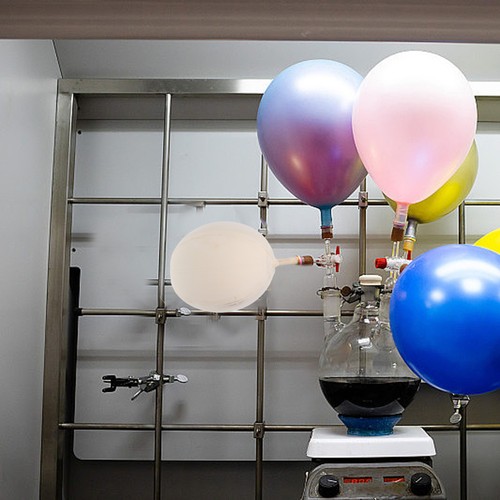 2 szt. Balon Zbieranie Woreczek żółciowy Laboratoryjne pobieranie próbek gazu - Zdjęcie 2 z 12