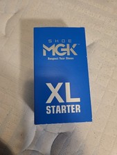 Shoe MGK XL Starter Kit Shoe Cleaner Complete Premium Cleaning System New