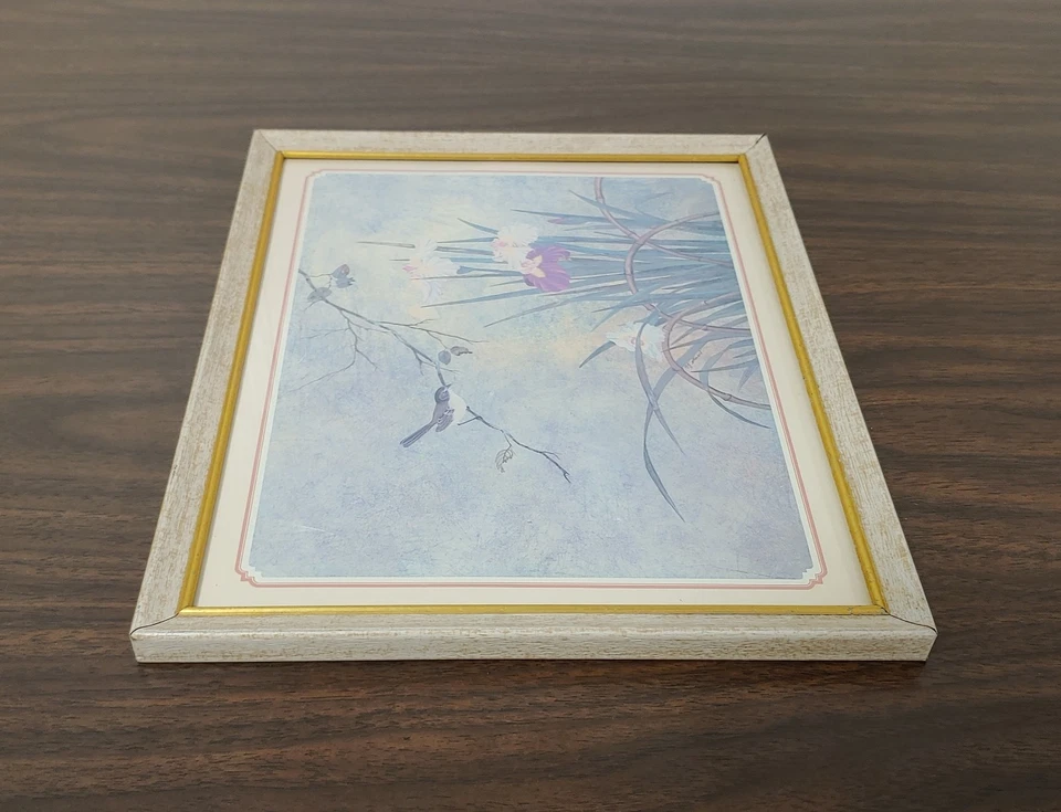 Decorative Bird Framed Print · Free Shipping - Image 4 of 4