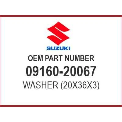 WASHER (20X36X3)