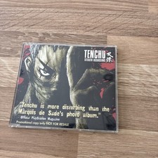 Tenchu Stealth Assassins - Ps1 PlayStation 1 Game - Promo - Promotional copy