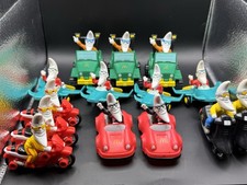 Mac Tonight Moon Man Lot of 14 McDonalds Happy Meal Toys Vintage