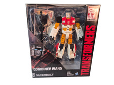 Transformers Generations Combiner Wars SILVERBOLT New Sealed Hasbro Aerialbot