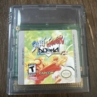 Street Fighter Alpha: Warriors' Dreams Nintendo Game Boy Color, 2000 TESTED