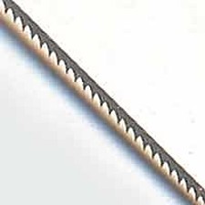 Zona 43 Teeth per inch Jewelers Saw Blade 12-Pack - Hobby Razor Saw Blade