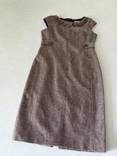 Kleid, Winter, Baumwolle, Größe 38, Knielan...