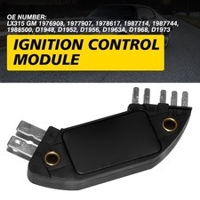 New Ignition Control Module with 1976908 for CADILLAC GMC General Motors LX315 V