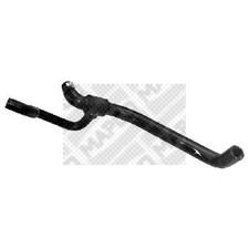 ORIGINAL® Mapco Schlauch, Wärmetauscher (Heizung) Links für Opel CORSA B