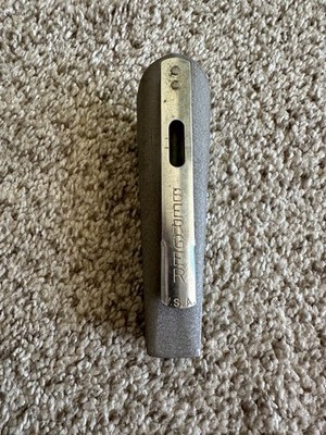 Vintage Berger Instruments Sight' n' Surface Pocket Level Model 40