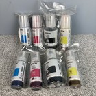 Epson 502 Ecotank Ink - Black/Cyan/Magenta/Yellow Combo Pack GENUINE OEM -Lot 6