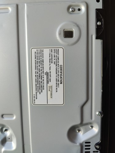 Sony DV-HDX576WF 5-Disc Heimkino Receiver nur getestet funktioniert - Bild 14 von 14
