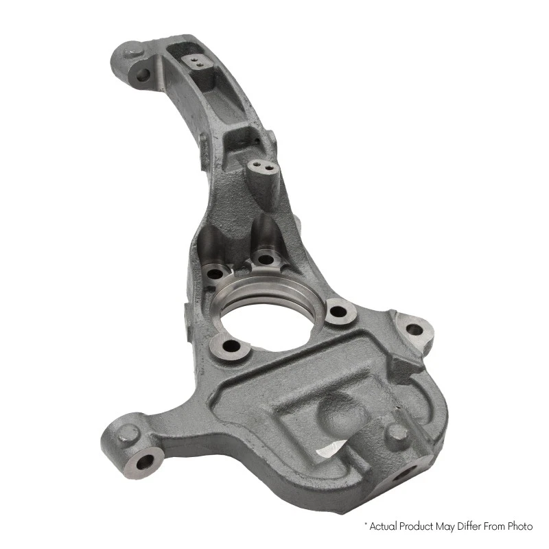 Belltech 2" Drop Drop Spindle Set for 2019-25 Chevy Silverado GMC Sierra 1500 Foto 3 de 4