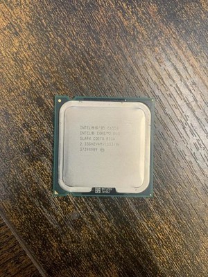Intel - Intel SLA9X Costa RICA E6550 CPU Prozessor Core 2 Duo 2,33 GHz 1333 MHz