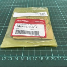 28442-896-000 Genuine Honda Spring Starter Pull Recoil Stationary Engine NOS