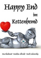 Sina Blackwood (U. A.) | Happy End Im Kettenhemd | Taschenbuch | Deutsch (2022)