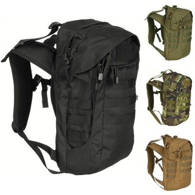 MFH Brit. Rucksack Assault 17 Armee Backpack Molle Outdoor Army Wanderrucksack