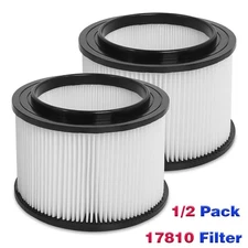 Replacement Filter 9-17810 for Craftsman Shop Vac 3 4 Gallon Wet/Dry Vacs
