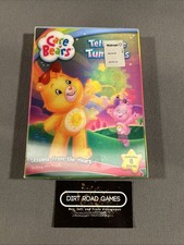 Care Bears Tell-Tale Tummies DVD New Factory Sealed