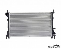 Radiator KüHler FüR Ford Focus Stufenheck Kasten Kombi 98-05