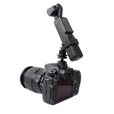 Clod Shoe Mount Adapter for DJI Osmo Pocket 3 Camera, with DJI Pocket 3