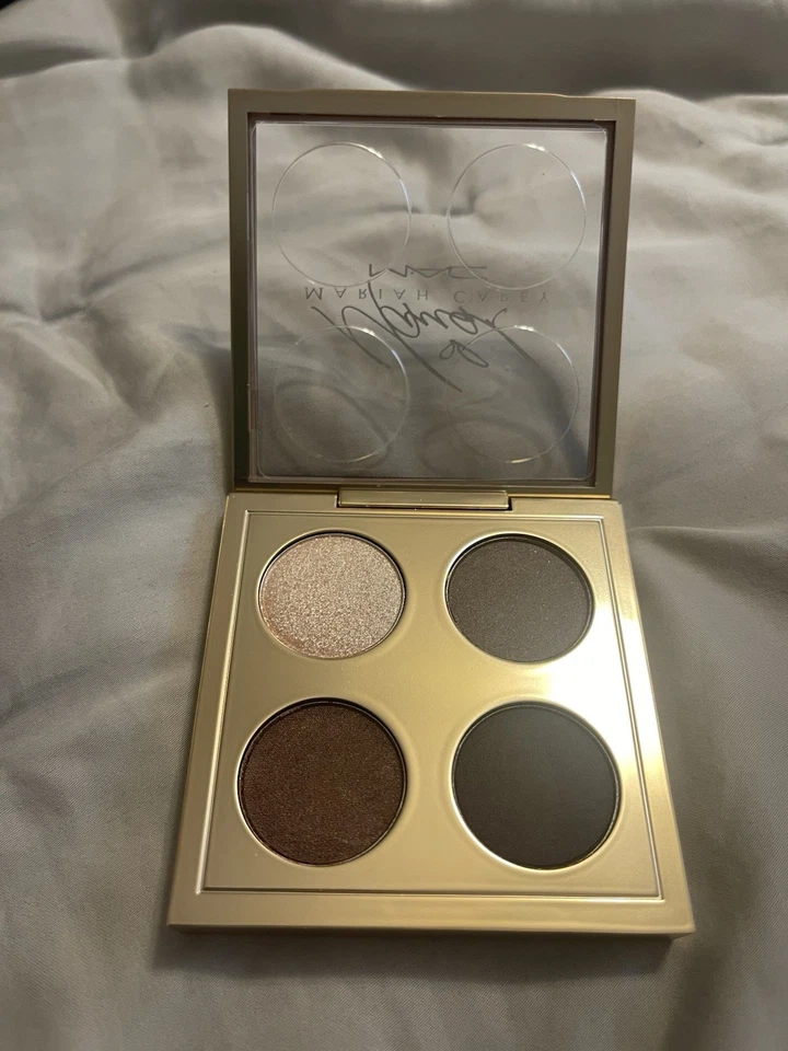 Mac Mariah Carey Quad Eyeshadow Collection *It’s Everything* Limited Edition - Image 3 of 3