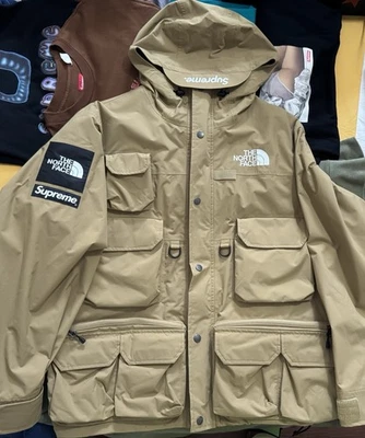Supreme x The North Face Gold Coats, Jackets & Vests for Men for
