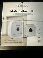 Swann Alpha Series Wireless Motion Sensor Unit & Chime. Easy Installation