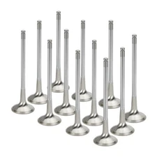 Supertech NEVI-1052-12 Inconel Exhaust Valve Set of 12 For Nissan RB25 DOHC