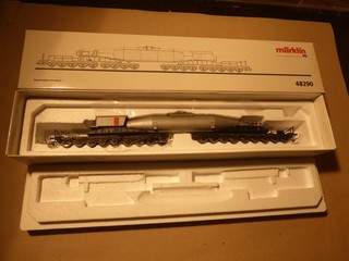 Märklin HO / 48290 Torpedo / Pfannenwagen O.V.P.