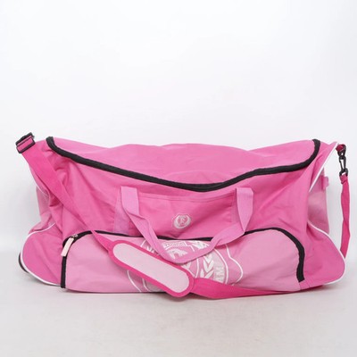 Team Athletics, Trainingstasche, Unisex (Kinder), Pink, Einfarbig, 11, 36 #c0D