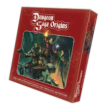 Dungeon Saga Origins: Core Game