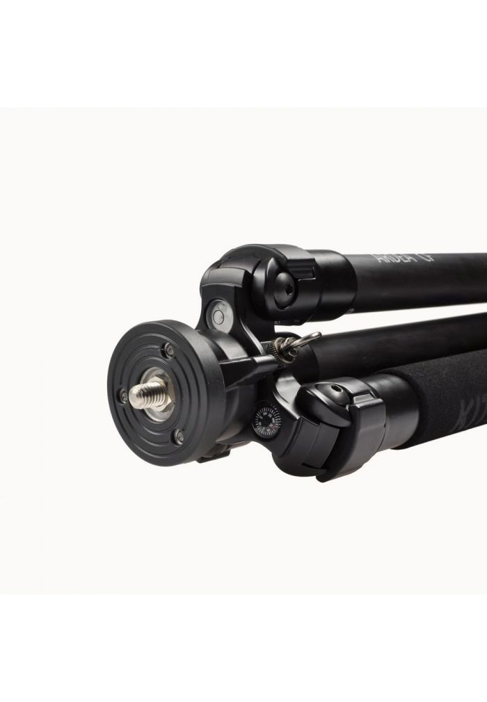 Trépied Ardea Carbons CF sans rotule pour téléobjectif lourd - 3