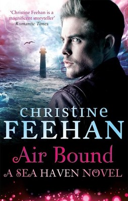 Air Bound by Christine Feehan (English) Paperback Book