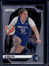 Alissa Pili 2024 Panini Prizm WNBA #83 Rookie