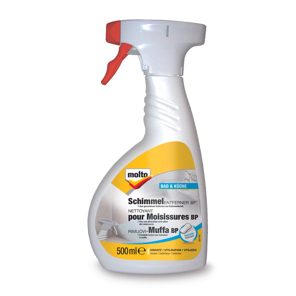 AKZO NOBEL DECO GMBH Molto Schimmel Entferner BP