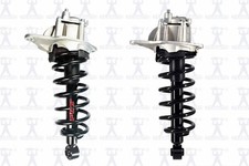 2x Rear Shock Absorber Complete for VOLVO V70 XC70 2001-2007 RA/718RP