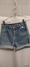 vintage 80s LEVI  S Orange Tab Distressed Jean Cut Off Shorts Womens 30"  83