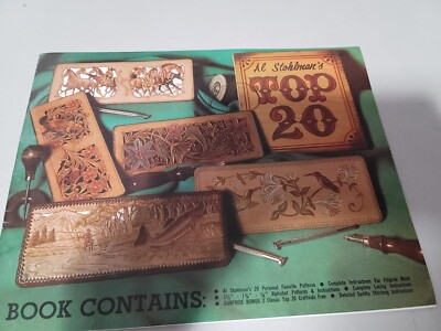 Tandy - Al Stohlman's Top 20 - His Favorite Designs Including Lettering
