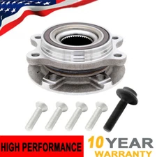 513301 Front or Rear Wheel Bearing and Hub Assembly for Audi A4 A5 Quattro Q5 S5