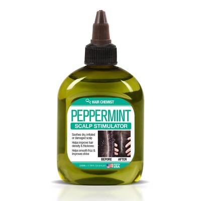 Hair Chemist Peppermint Scalp Stimulator 7.1 oz