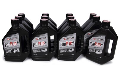 MAXIMA Pro Plus+ Synthetic Oil 30-01901 - 10W30 - 1L - Case of 12