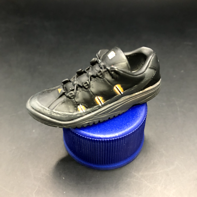 23 THE GONZALES black PEPSI adidas sneakers mini figure bottle cap