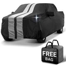 Truck Custom-Fit Car Cover For Chevy Silverado 3500, 3500HD Truck Cover