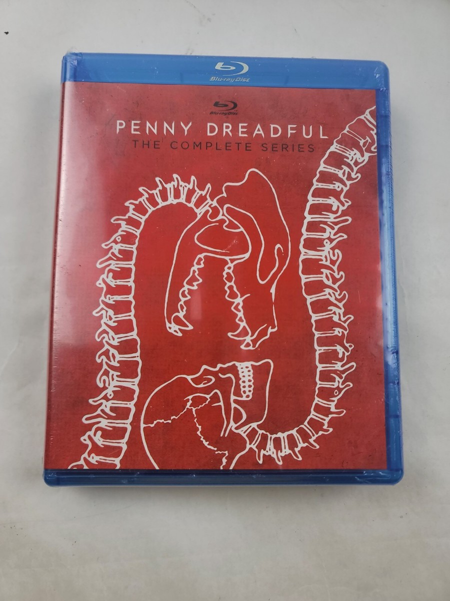 Penny Dreadful: The Complete Series [Blu-ray] Sealed Read | eBay 