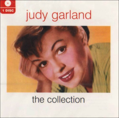 The Collection Judy Garland CD 2007 Free UK P&P Value Guaranteed Fast Dispatch