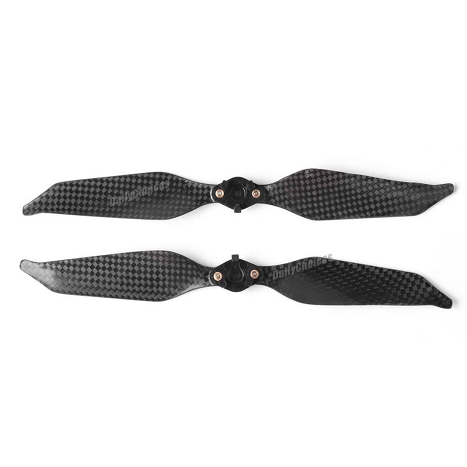 Carbon Fiber Propellers For DJI Mavic PRO Platinum 8331 LowNoise