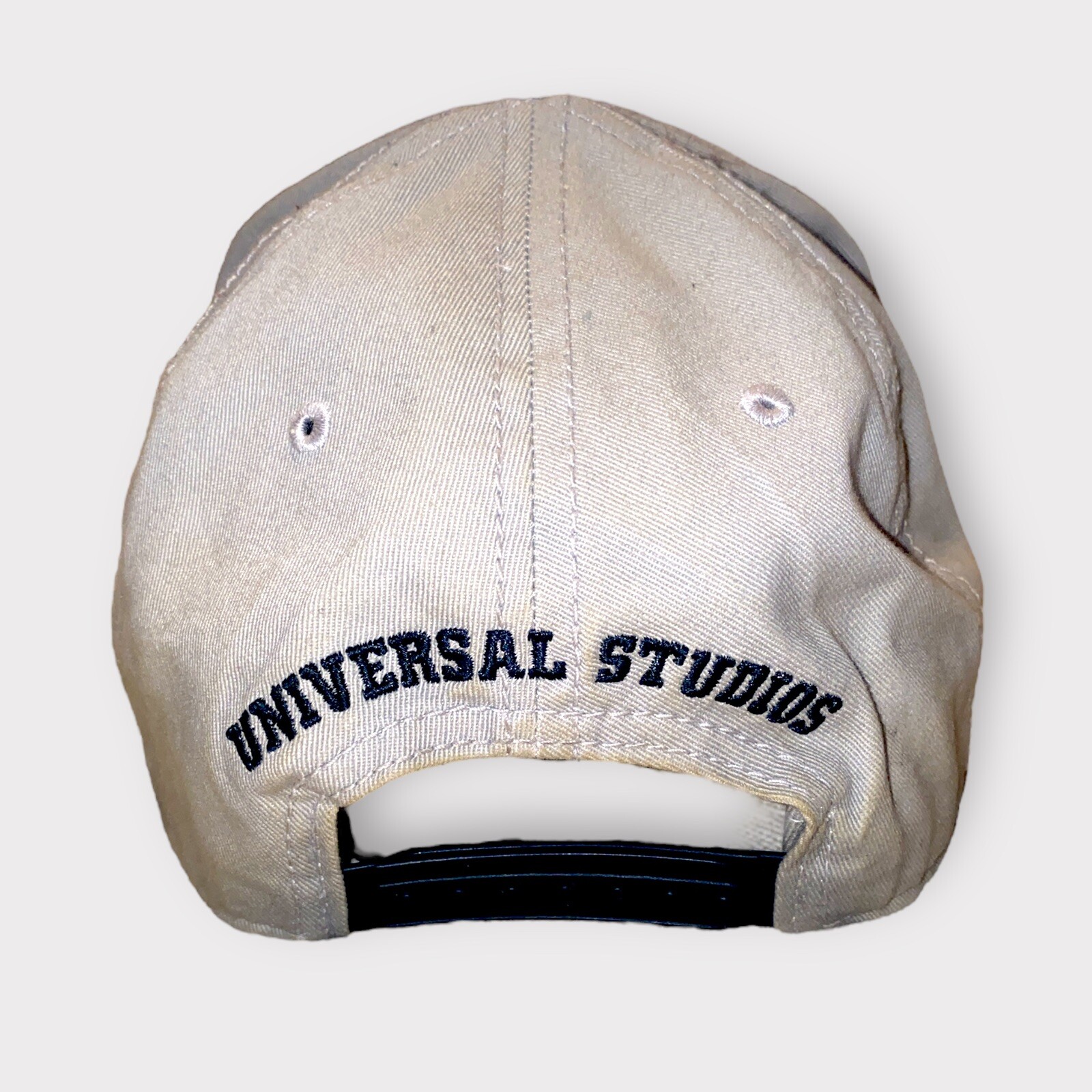 Universal Studios US Snapback Gray/ Navy Blue Bas… - image 3