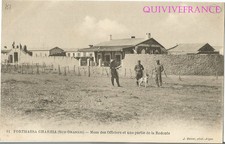 CPL81 - FORTHASSA GHARBIA - ALGERIA - MESS DEGLI UFFICIALI - LEGIONE STRANIERA