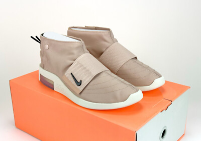 fear of god moccasin beige